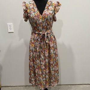 SHEIN Multi Color dress Size Small